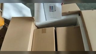 BR-ATS02 Σύστημα αυτόματου τουρνικέ διπλού καναλιού