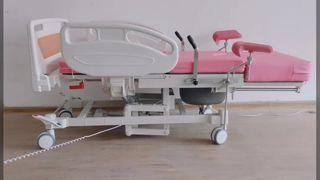 BR-DB03A LDR BED Κρεβάτι τοκετού
