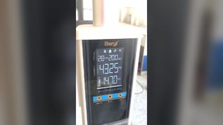 Ζυγαριά Ύψους & Βάρους BR-H9 Υπερήχων