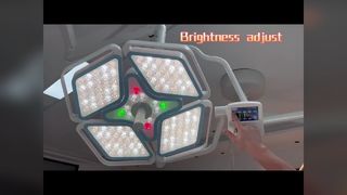 BR-L6060C Λυχνία LED χωρίς σκιά λειτουργίας