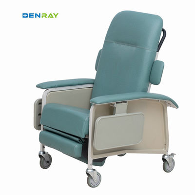 Good Quality Hospital Clinic Home Use Residential Recliner Chair Bed For Sale
