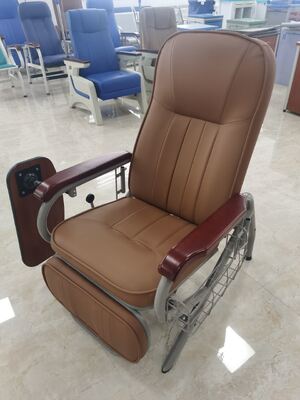 Adjustable Luxurious Manual Transfusion Chair