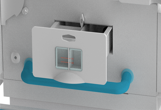 Professional Medical Infant Incubator Low Noise Humidity Adjustable Newborn Incubator for Hospital Use