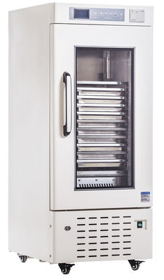 10 Layers Medical Refrigerator Hospital 20-24℃ Constant Temperature Medical Blood Platelet Incubator