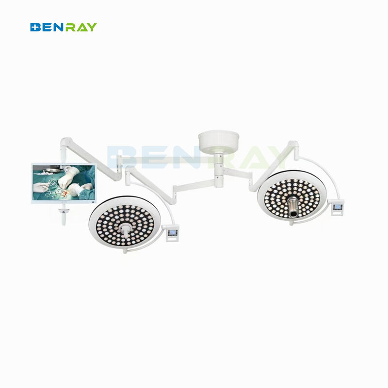 Good Quality Ceiling Type LED Shadowless Operating Lamp Surgical Light Manufacturer