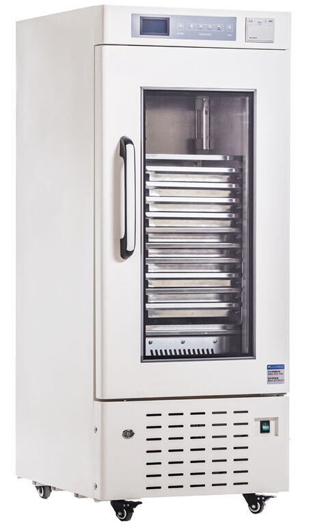 10 Layers Medical Refrigerator Hospital 20-24℃ Constant Temperature Medical Blood Platelet Incubator
