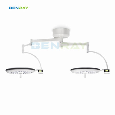 Νοσοκομείο 500 mm Διαμέτρου οροφής LED χωρίς σκιά λειτουργική λάμπα χειρουργική φωτεινή κατασκευαστής