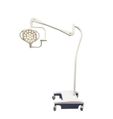 Νοσοκομείο Χειρουργική εξέταση Surgey Mobile Shadowless Stand Type Led Lighting Θέατρο Ιατρική Δοντιατρική Λάμπα Χειρουργικής