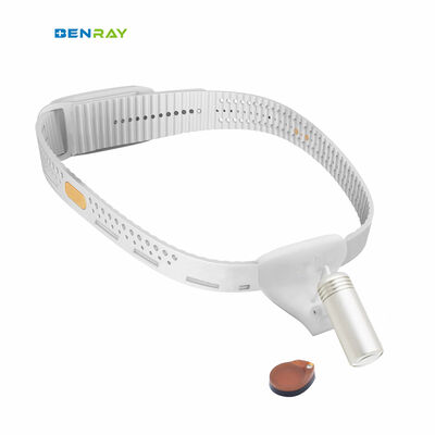 BR-HL06 Operating Portable Magnifier Surgical Headband LED Light Medical Exam Dental Clinic Surgical Integrated Headlight Κατασκευασμένο