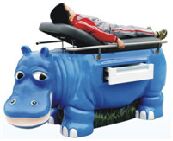 Hospital Medical Hippo Paediatric Examination Table Exam bed