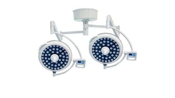 Surgical Ceiling Mounted Operation Light LED Hospital Operating Lamp