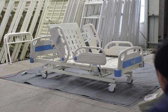 Electric Three Function Hospital Ιατρικό κρεβάτι ασθενών