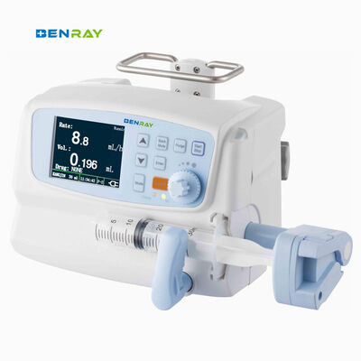 Έγχυση TCI Sringe Pump Target Control